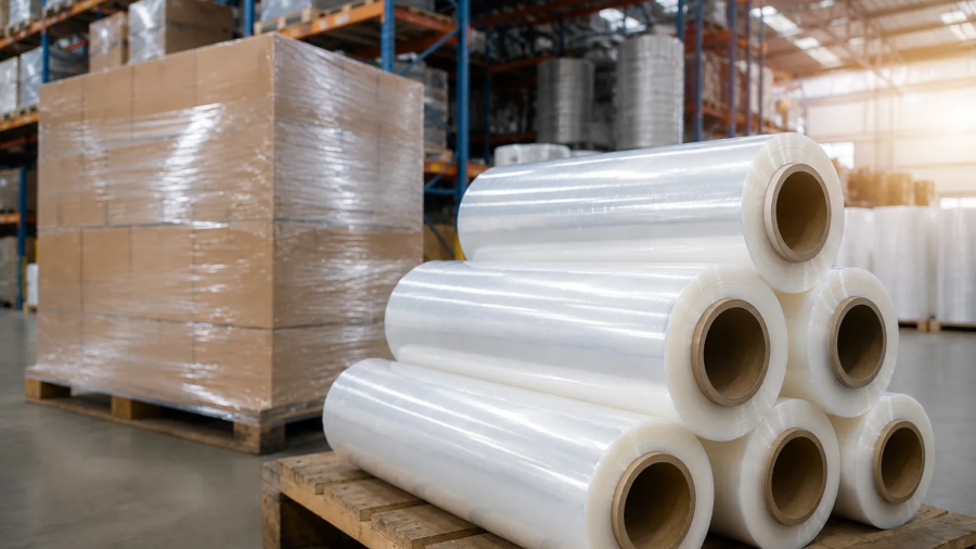 producent folii stretch